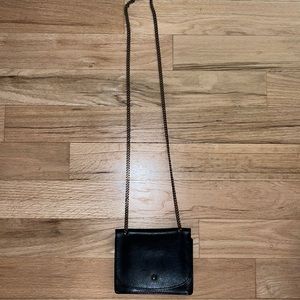 Madewell small black purse